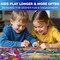 QUOKKA 100 Piece Puzzles for Kids Ages 4-6 - 4 Jigsaw Puzzles for Kids Ages 6-8 - Search and Find Observational Nocturnal Life for Childrens 5-8